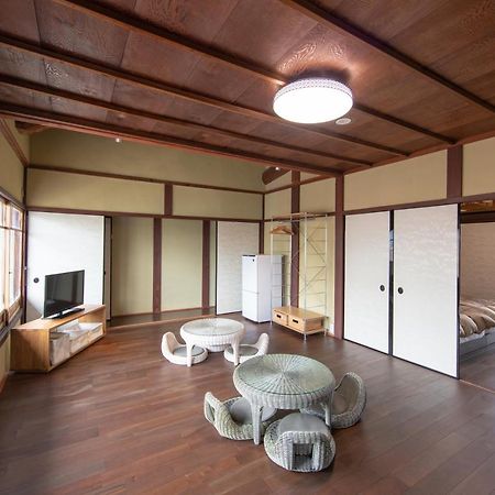 Takashima Jinya Villa Dış mekan fotoğraf