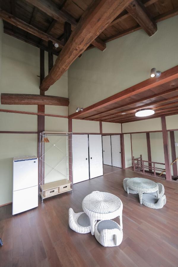 Takashima Jinya Villa Dış mekan fotoğraf