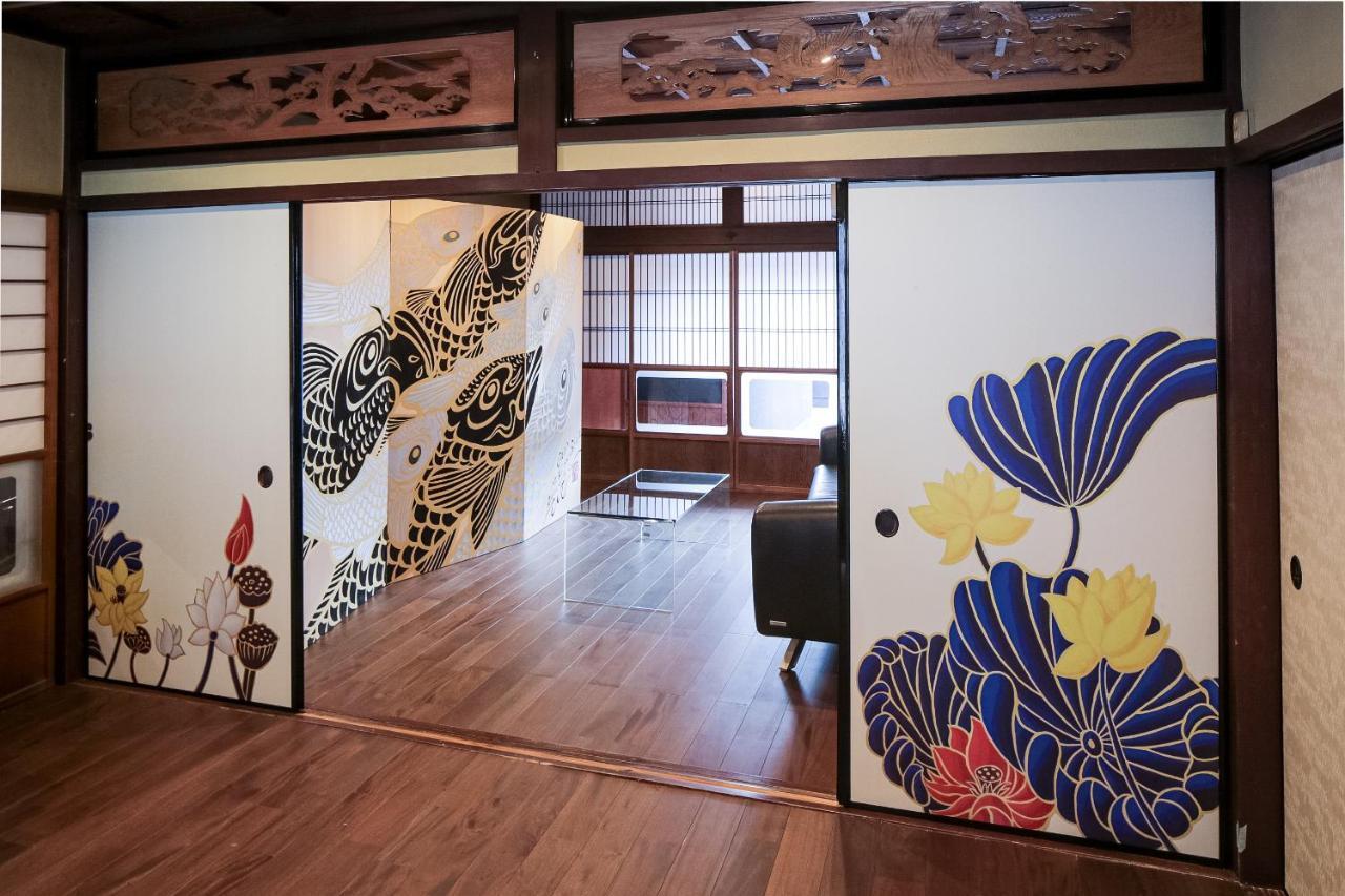 Takashima Jinya Villa Dış mekan fotoğraf