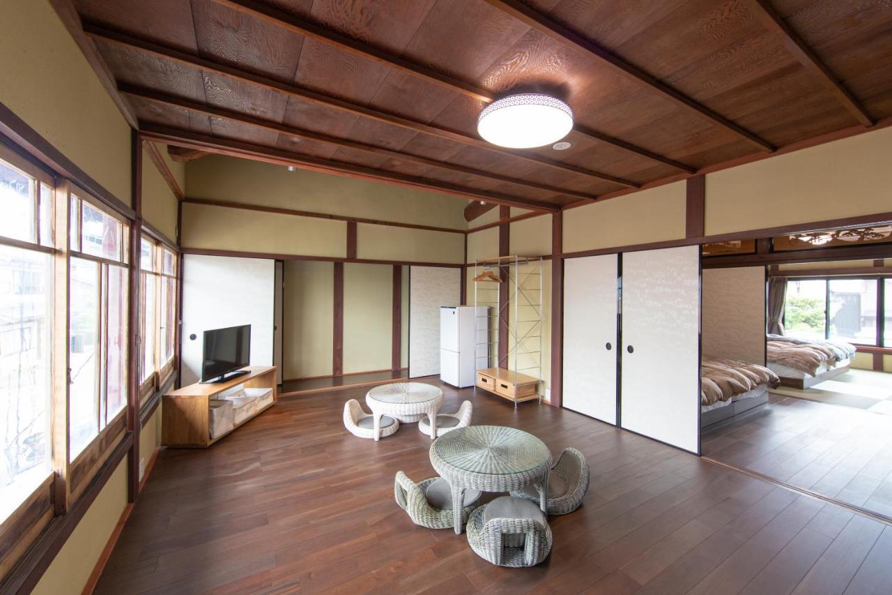 Takashima Jinya Villa Dış mekan fotoğraf