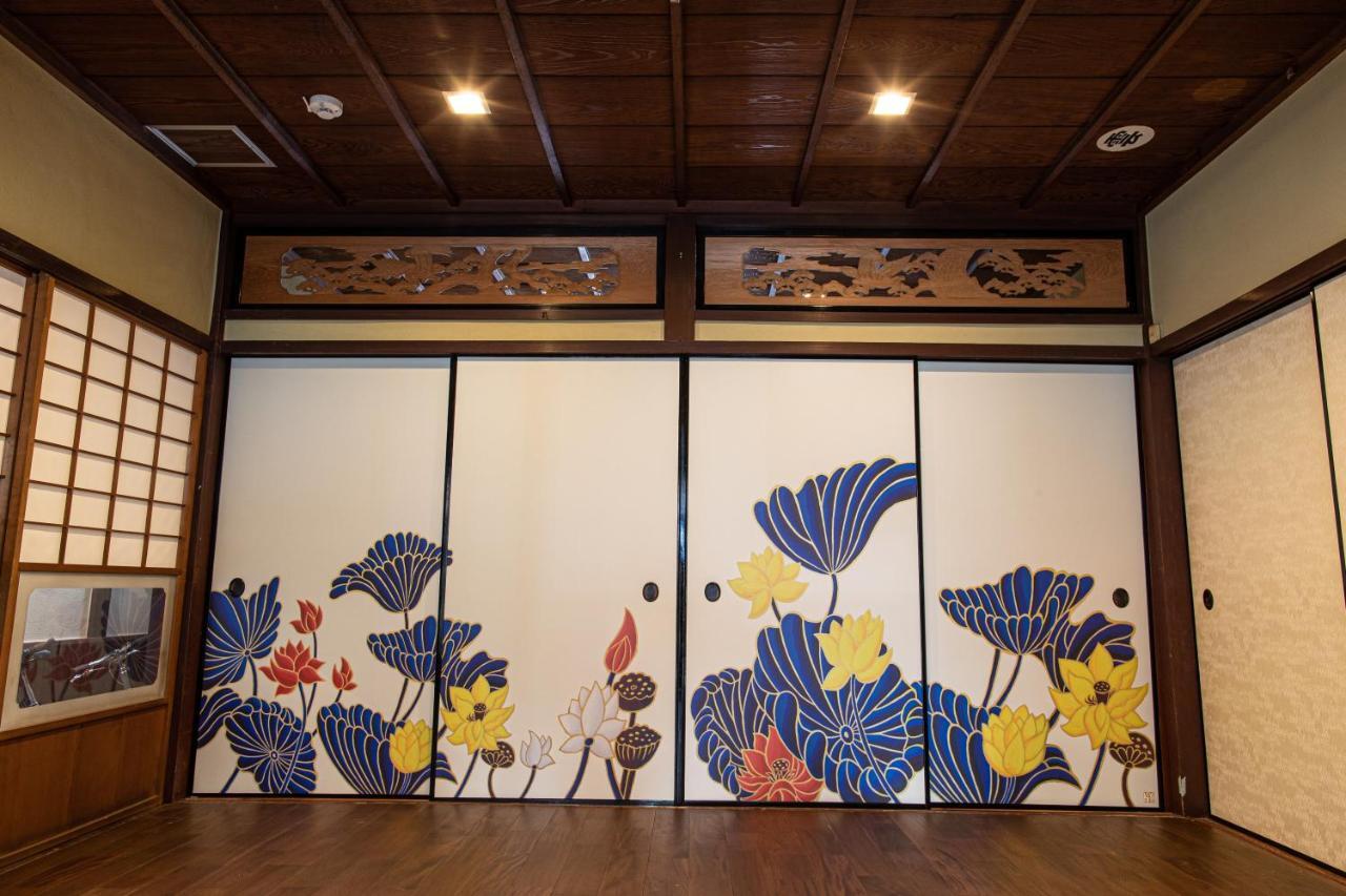 Takashima Jinya Villa Dış mekan fotoğraf