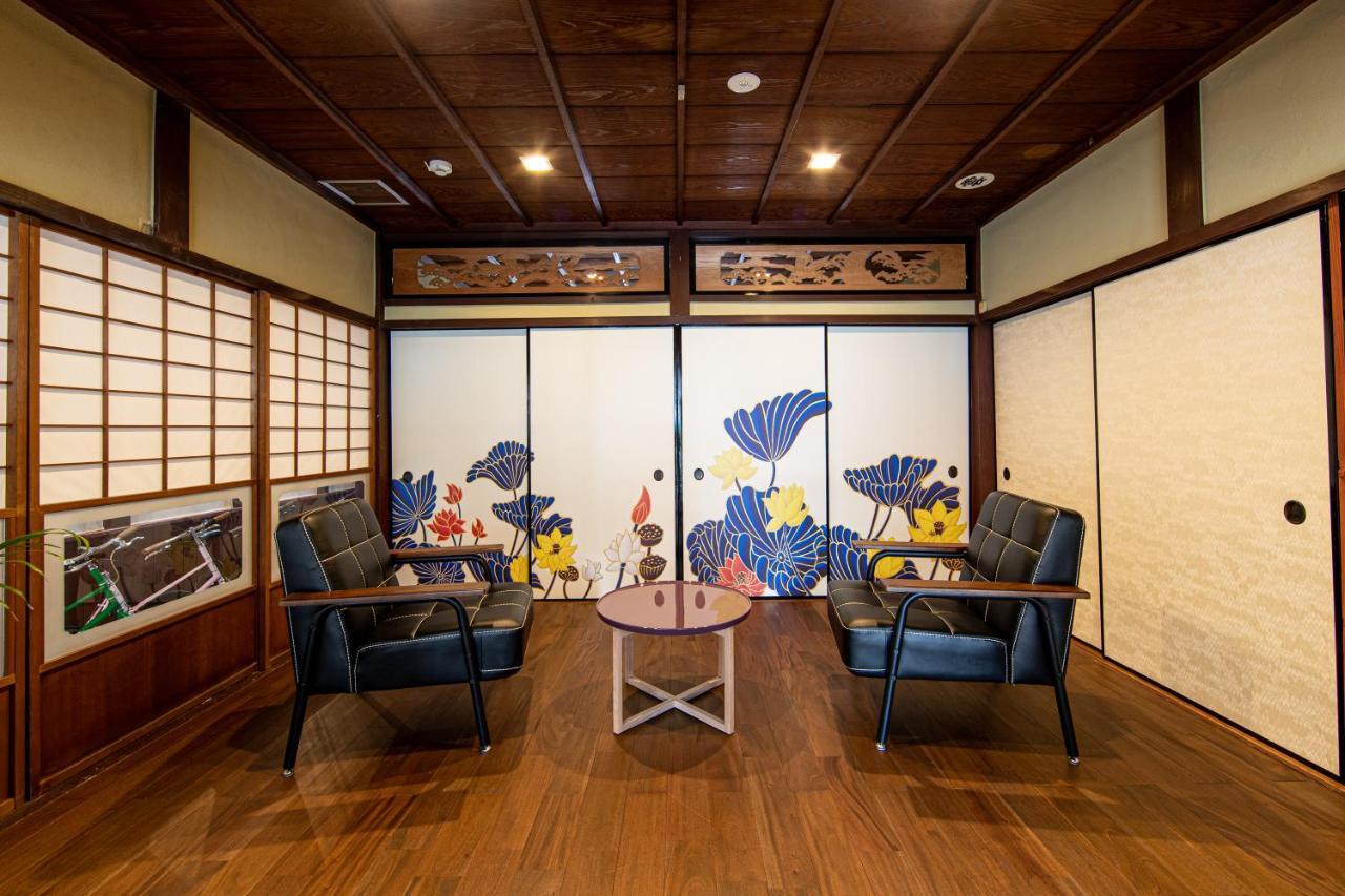 Takashima Jinya Villa Dış mekan fotoğraf