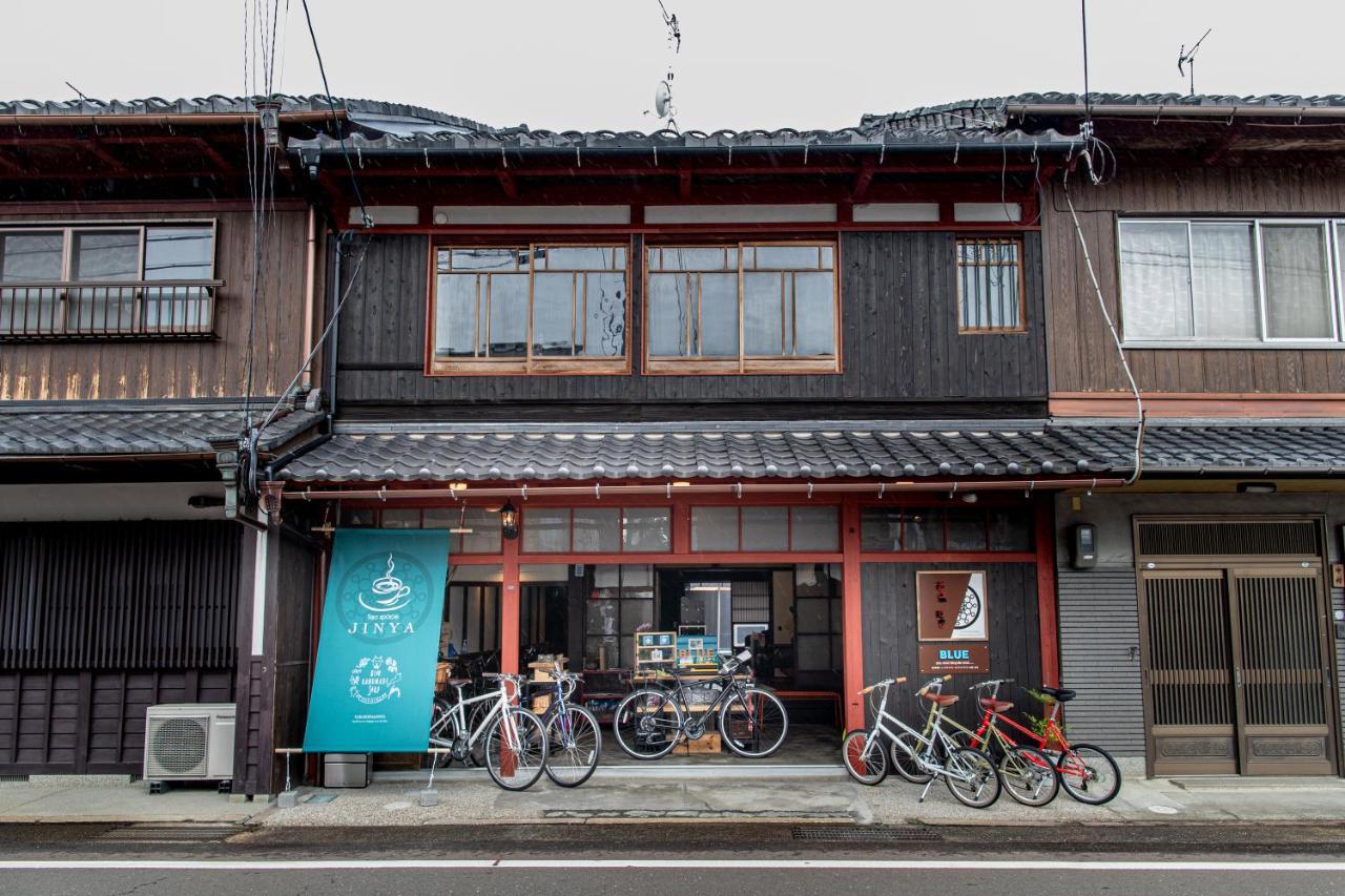 Takashima Jinya Villa Dış mekan fotoğraf